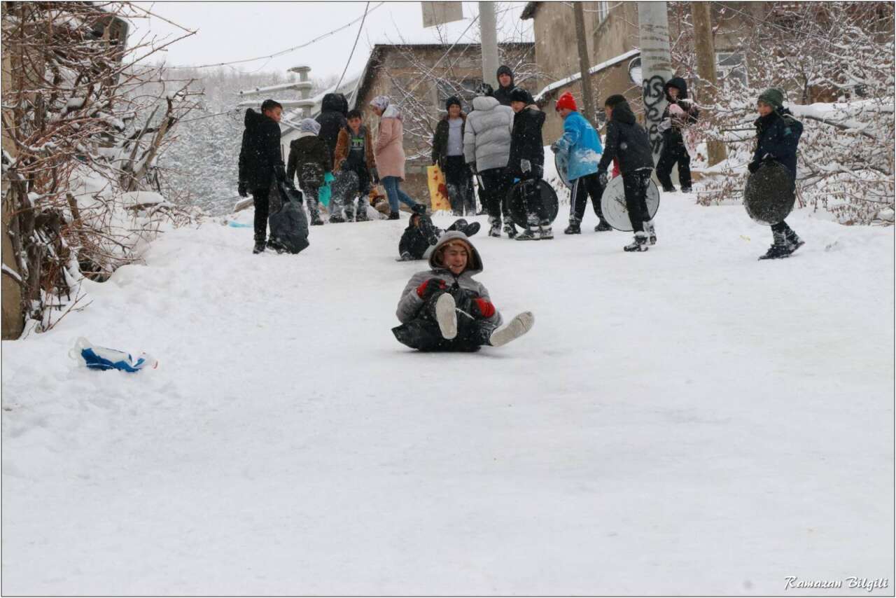 Konya’da hasret bitti, siniyi kapan sokağa çıktı 19